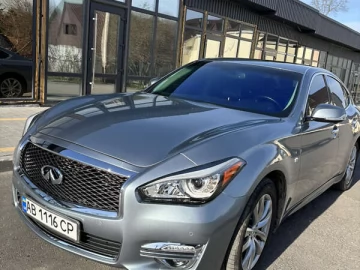 Авто Infiniti Q70 2017 № 7596826