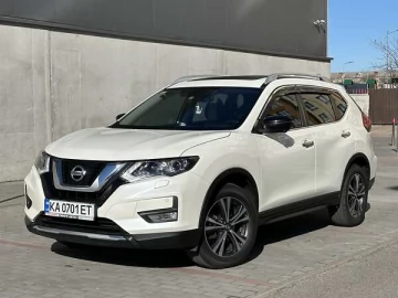 Авто Nissan X-Trail 2018 № 7596830