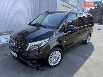Авто Mercedes Vito 2021 № 7596836