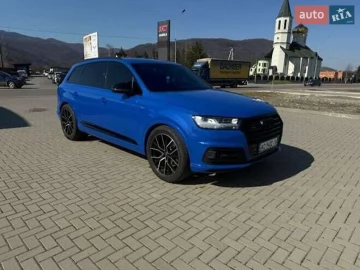Авто Audi Q7 2016 № 7596837