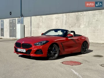 Авто BMW Z4 2019 № 7596838