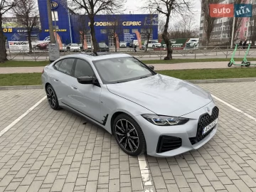 Авто BMW 4 Series Gran Coupe 2022 № 7596839
