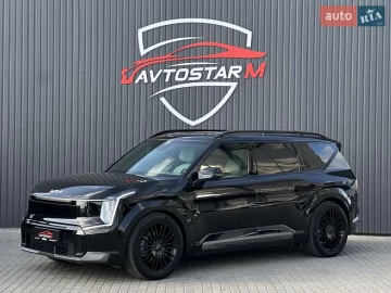 Авто KIA Ev9 2023 № 7596842