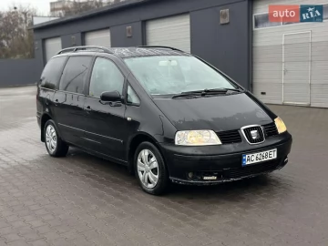 Авто SEAT Alhambra 2004 № 7596855