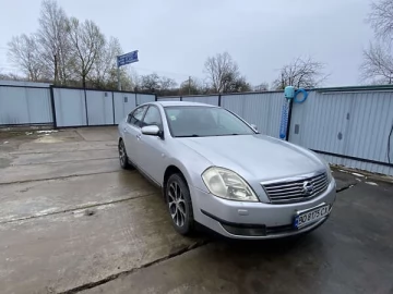 Авто Nissan Teana 2006 № 7596856