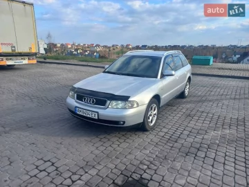 Авто Audi A4 2000 № 7596859