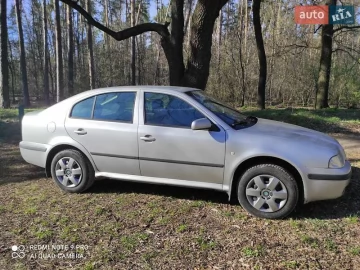 Авто Skoda Octavia 2004 № 7596860