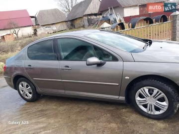 Авто Peugeot 407 2009 № 7596861