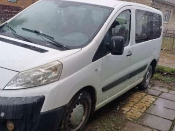 Авто Peugeot Expert 2007 № 7596862