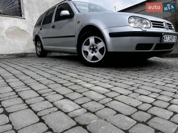 Авто Volkswagen Golf 2005 № 7596863