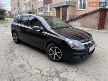 Авто Opel Astra 2006 № 7596864