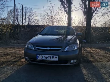 Авто Chevrolet Lacetti 2011 № 7596868