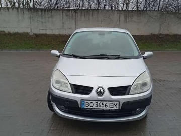 Авто Renault Grand Scenic 2007 № 7596872