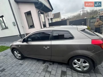 Авто KIA Ceed 2008 № 7596873