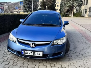 Авто Honda Civic 2008 № 7596876