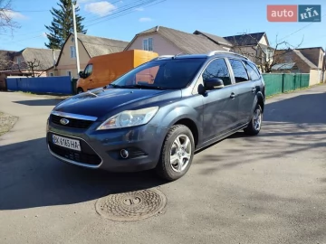 Авто Ford Focus 2010 № 7596878