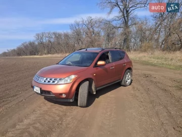 Авто Nissan Murano 2002 № 7596879