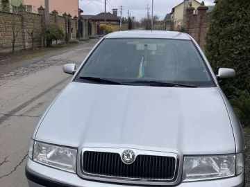 Авто Skoda Octavia 2005 № 7596880