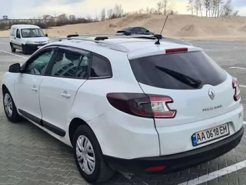 Авто Renault Megane 2011 № 7596883