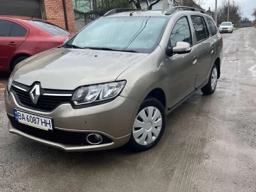 Авто Renault Logan 2015 № 7596884