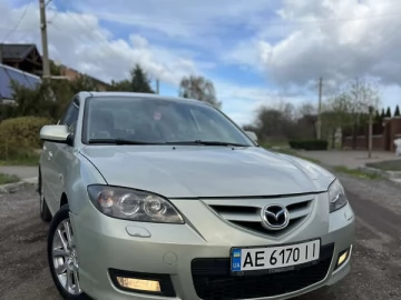 Авто Mazda 3 2008 № 7596886