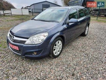 Авто Opel Astra 2008 № 7596891