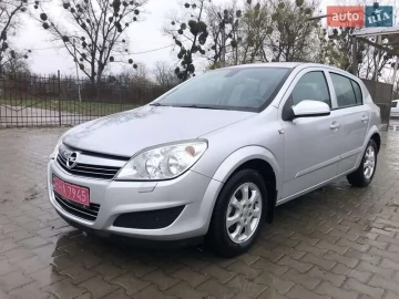 Авто Opel Astra 2008 № 7596892