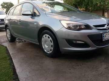 Авто Opel Astra 2013 № 7596896
