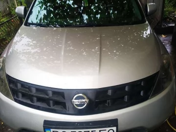 Авто Nissan Murano 2005 № 7596897