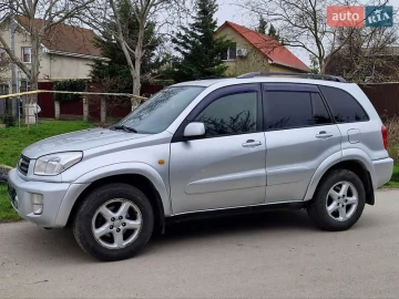 Авто Toyota Rav4 2001 № 7596899