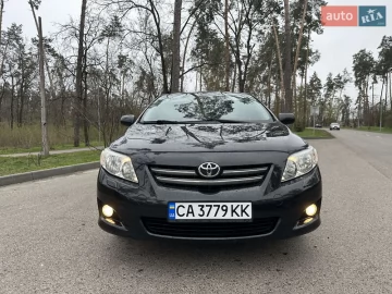 Авто Toyota Corolla 2008 № 7596901