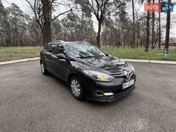 Авто Renault Megane 2015 № 7596903
