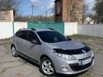 Авто Renault Megane 2011 № 7596905