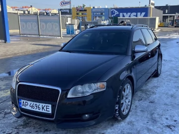 Авто Audi A4 2005 № 7596908
