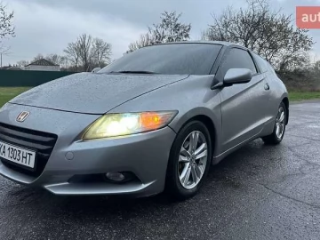 Авто Honda Cr-Z 2012 № 7596909
