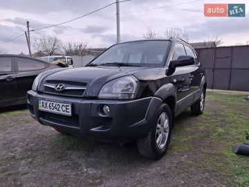 Авто Hyundai Tucson 2009 № 7596910