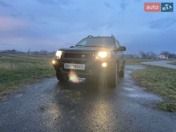 Авто Land Rover Freelander 2005 № 7596911