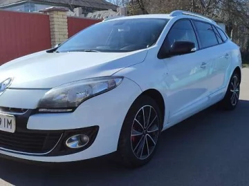 Авто Renault Megane 2013 № 7596914