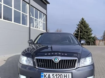 Авто Skoda Octavia 2011 № 7596916