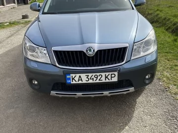 Авто Skoda Octavia 2011 № 7596918