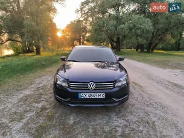 Авто Volkswagen Passat 2012 № 7596919