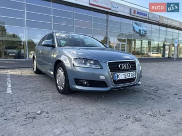 Авто Audi A3 2010 № 7596920