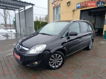 Авто Opel Zafira 2011 № 7596921