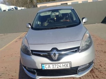Авто Renault Grand Scenic 2013 № 7596924
