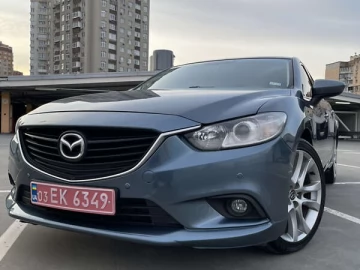 Авто Mazda 6 2014 № 7596926