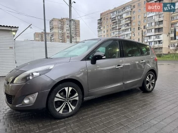 Авто Renault Grand Scenic 2012 № 7596927