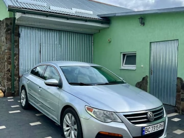 Авто Volkswagen Cc Passat Cc 2011 № 7596929
