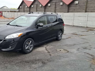 Авто Mazda 5 2013 № 7596930