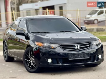 Авто Honda Accord 2008 № 7596931