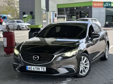 Авто Mazda 6 2015 № 7596936